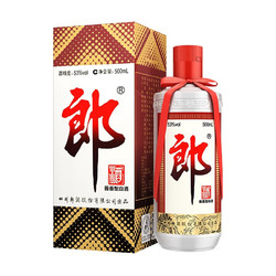 LANGJIU 郎酒 53%vol 酱香型 500ml