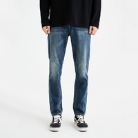 JACK&JONES; 杰克琼斯 221332006E37  男士牛仔裤