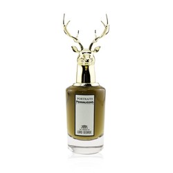 【 包税直邮】PENHALIGON'S 潘海利根 乔治勋爵的悲剧（鹿）EDP 容量： 75ml/2.5oz