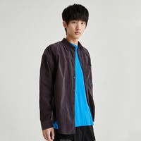 JACK&JONES 杰克琼斯 男士长袖衬衫 221105008