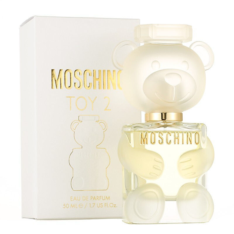 moschino 莫斯奇诺 泰迪熊2女士浓香水 edp 30ml