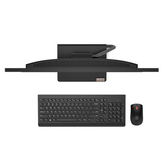 Lenovo 联想 AIO 逸 23.8英寸 家用一体机 黑色（赛扬G4900T、核芯显卡、4GB、256GB SSD、1920*1080）