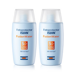 ISDIN 怡思丁 多维光护沁融水感防晒液SPF50+ 50ml