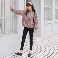 VERO MODA 316449501 女士九分牛仔裤