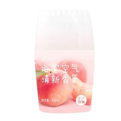 YANXUAN 网易严选 浴室香氛空气清新剂 400ml