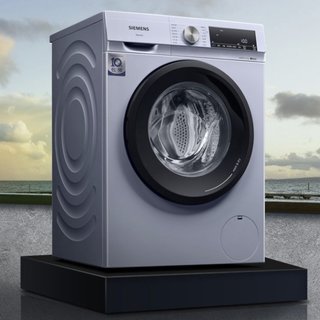 XQG100-WN54A1X42W 洗烘一体机 10kg 银色