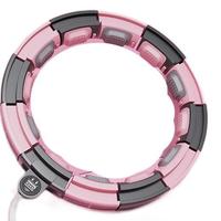 ADKING 艾得凯 360°按摩呼啦圈 黑粉