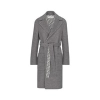 Dior 迪奥 Oblique 女士羊毛中长款大衣 110M36A1375
