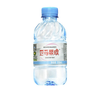 巴马丽琅 饮用天然矿泉水 350ml*24瓶