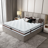 MENGSHEN 梦神 梦骑士 抗菌防螨床垫 150*190*23cm 舒享款
