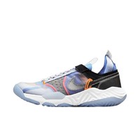 AIR JORDAN Jordan Delta Breathe 男子篮球鞋 DM5444-101 白蓝黑 43