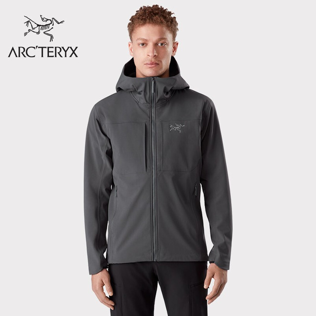 ARC'TERYX GAMMA MX JACKET S/P Glicth