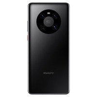 HUAWEI 华为 mate 40E 5G智能手机 8GB+128GB 亮黑色