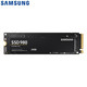 SAMSUNG 三星 980 SSD固态硬盘 M.2接口(NVMe协议)笔记本m2 980 250G（MZ-V8V250BW）