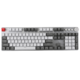 NINGMEI 宁美 GK32 王自如/毒刺定制版 机械键盘 红轴 104键