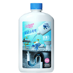 cleanwiz 管道疏通除菌双效液 600ml