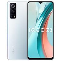 iQOO Z3 5G手机 6GB+128GB 幻银