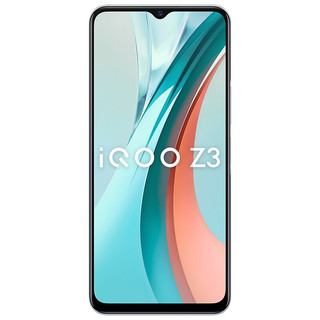 iQOO Z3 5G手机 6GB+128GB 幻银