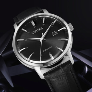 CITIZEN 西铁城 光动能腕表系列 40毫米光动能腕表 BM7460-11E