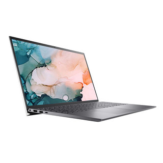 DELL 戴尔 灵越 15 Pro 5518 十一代酷睿版 15.6英寸 商务本 银色（酷睿i7-11390H、核芯显卡、16GB、512GB SSD、1080P、IPS、60Hz、Ins 15-5518-R2808S)