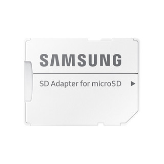 SAMSUNG 三星 PRO Plus Micro-SD存储卡 512GB（UHS-I、V30、U3、A2）