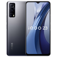 iQOO Z3 5G手机 12GB+256GB 深空