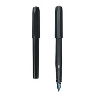 Kaweco 钢笔 PERKEO系列 全黑 F尖 单支装