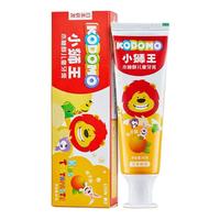 88VIP：小狮王 木糖醇儿童牙膏50g*1支