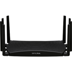 TP-LINK 普联 XDR6070易展Turbo版 AX6000 WIFI6无线路由器2.5G网口