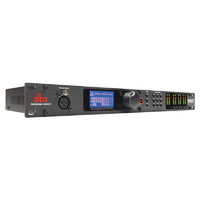 JBL 杰宝 选配DBX DriveRack PA2专业 数字音频处理器专业防啸叫反馈抑制器