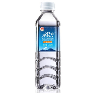 SYF 水易方 PH8.5±0.3 克东天然苏打水 500ml*20瓶