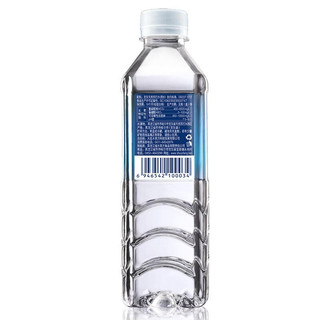 SYF 水易方 PH8.5±0.3 克东天然苏打水 500ml*20瓶