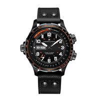 HAMILTON 汉米尔顿 卡其航空系列 45毫米自动上链腕表 H77785733