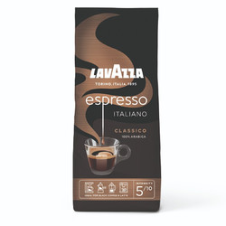 LAVAZZA 拉瓦萨 中度烘焙 意式浓缩咖啡豆 250g 保质期到25年3月