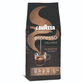 LAVAZZA 拉瓦萨 中度烘焙 意式浓缩咖啡豆 250g