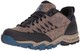 Danner 男士 TrailTrek Light 7.62 厘米灰色/蓝色徒步鞋