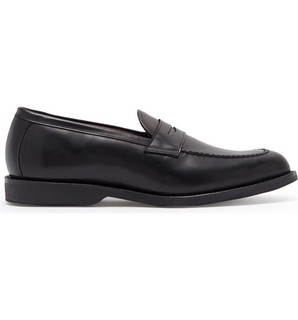 SFO Leather Penny Loafer