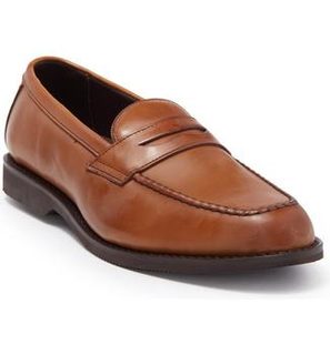 SFO Leather Penny Loafer - Wide Width Available