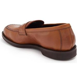 SFO Leather Penny Loafer - Wide Width Available