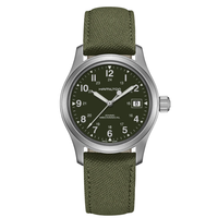 HAMILTON 汉米尔顿 卡其野战系列 38毫米手动上链腕表 H694