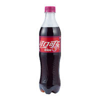 Coca-Cola 可口可乐 樱桃味 500ml*12瓶