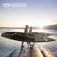 WATER LIVE 维特拉 WL1084 SUP桨板 12尺6