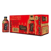 88VIP：SUNTORY 三得利 大红袍乌龙茶饮品无糖饮料整箱350ml*15瓶