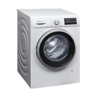 SIEMENS 西门子 XQG90-WN42A1X00W 洗烘一体机 9kg 白色