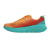 HOKA ONE ONE Rincon林康 Rincon 3 男子跑鞋 1119395-BOFT 橙蓝 44.5