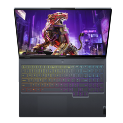 Lenovo 联想 拯救者 Y9000K 2021 16英寸游戏本（i7-11800H、32GB、1TB、RTX3080）