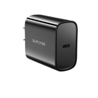 supcase 手机充电器 Type-C 18W 亮黑色