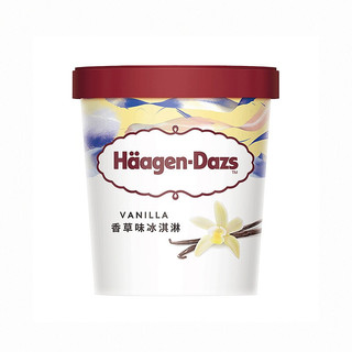 Häagen·Dazs 哈根达斯 冰淇淋 香草味 81g