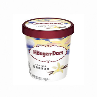 冰淇淋 香草味 473ml