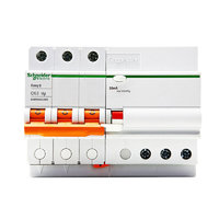 Schneider Electric 施耐德电气 EA9RN3C6330CNEW 漏电保护器 3P 63A